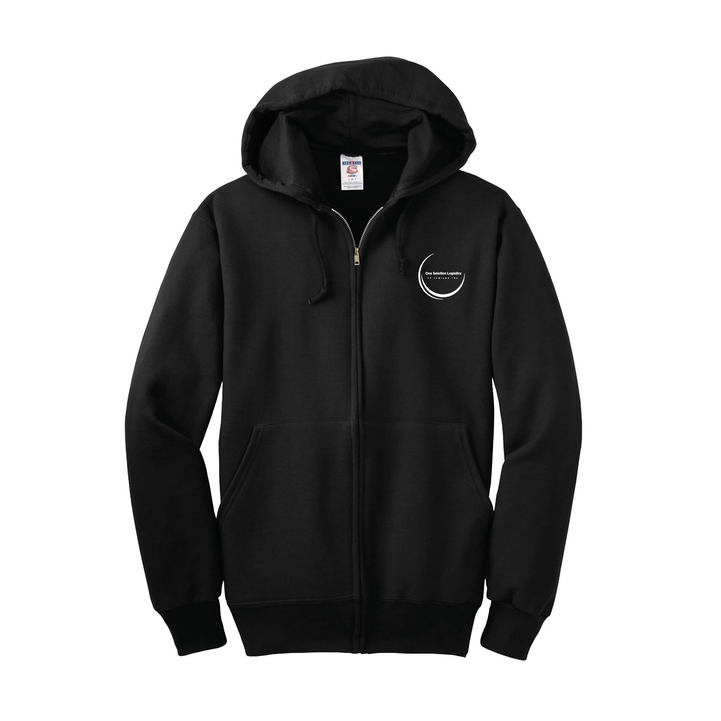 Jerzees® Super Sweats® NuBlend® - Full-Zip Hooded Sweatshirt